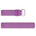 thumbnail image 3 of Silicone Strap Wristband Watch Band Replacement, 23mm, 3 of 5
