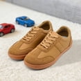 thumbnail image 5 of Kids Barefoot Shoes Boys Girls Wide Toe Fashion Sneakers Minimalist Zero Drop Casual Shoes for School Sports Tennis Training, 5 of 6