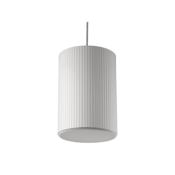 Haut-parleur Suspendu Commercial 7,5 W de 6 Po 70 V (Sans LOGO)