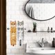 thumbnail image 4 of Toallas de mano DaisyJoy Cat divertidas decorativas para baño, 4 of 7