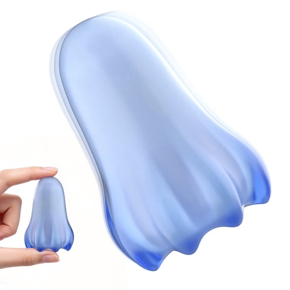 Multifunctional Handheld Ultra-soft Personal Electric Massager Vibrating Massager