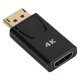 thumbnail image 4 of Convertidor adaptador DisplayPort DP a HDMI 4K 920x1080P para Windows XP/7/8/10/Vista/Mac, 4 of 12