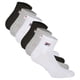 thumbnail image 1 of FILA Calcetines de Cuarto de Milla Unisex, 6 pares - Calcetines cortos, Sport, Logotipo Cintura, uni, 35-46 Negro/Blanco/Gris EU 43-46, 1 of 7