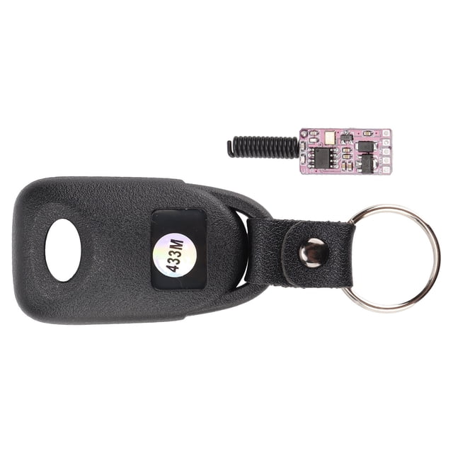 Relay Switch, Simple Relay Remote Control Switch Small Wireless For Electric Doors