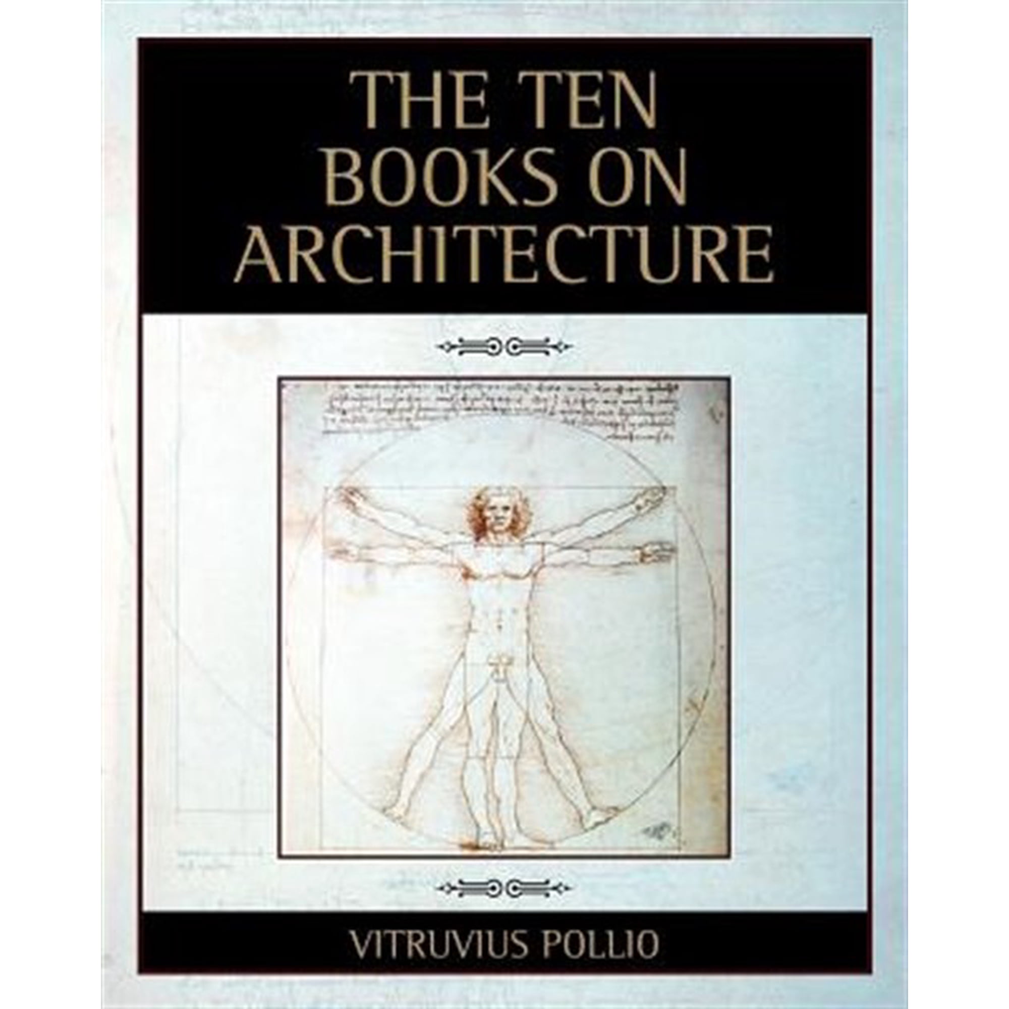 The Ten Books on Architecture (Paperback)
