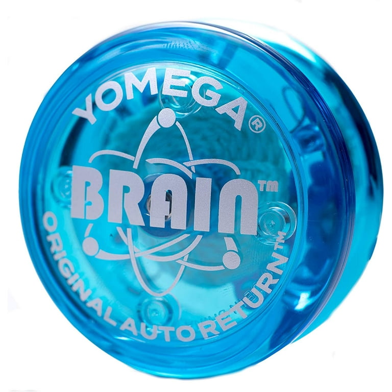 Yomega Professional Yo-Yo Toy Set for Kids, Fireball & Brain