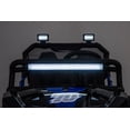 thumbnail image 3 of iRerts 36V Powered Ride on Toys for Big Kids, 2 Seater Ride on UTV Cars with Bluetooth, Music, 4 Wheels Spring Suspension, Kids Car Electric Ride on Vehicles for Boys Girls Ages 6+, Blue, 3 of 8