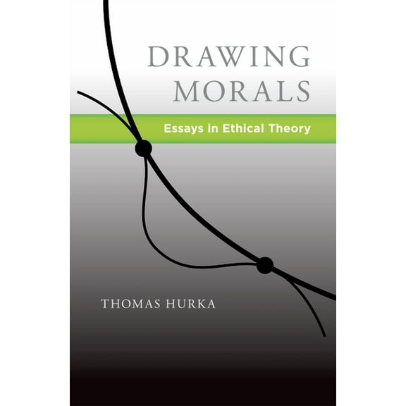 Oxford Moral Theory Drawing Morals: Essays in Ethical Theory, (Hardcover)
