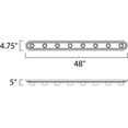 thumbnail image 2 of Maxim Lighting - Eight Light Bath Vanity - Bath Vanity - Essentials-8 Light, 2 of 2