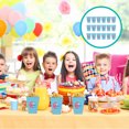 thumbnail image 3 of 18pcs Gender Reveal Box Gender Reveal Party Favors Small Popcorn Boxes Party Decorations, 3 of 8