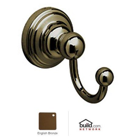 UPC 685333692186 product image for Rohl Perrin and Rowe Single Hook Robe Hook, Available in Various Colors | upcitemdb.com