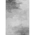 thumbnail image 2 of Addison Rugs Mayfield Premium Machine Washable Transitional Abstract Gray Rectangle Rug, 5' x 7'6", 2 of 7