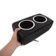 thumbnail image 5 of unbranded Portavasos Para Asiento Trasero De Auto Con Expansora Y Almacenamiento Para Bebidas Y Objetos, 5 of 8
