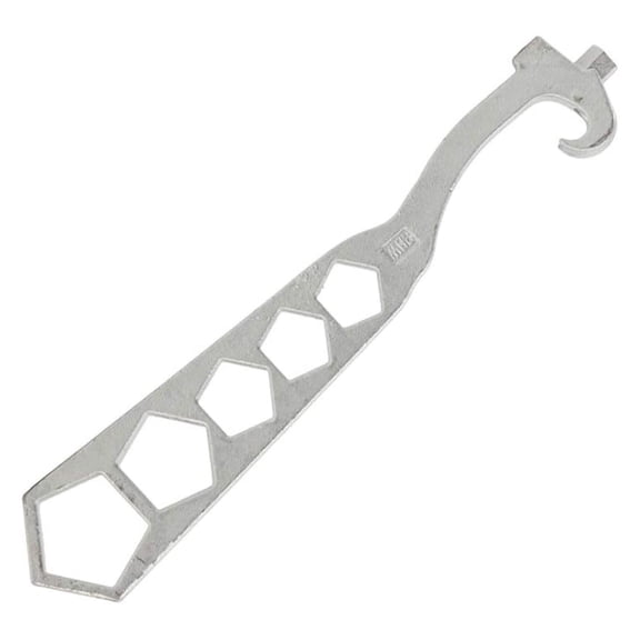 5 Hole Fire Hydrant Wrench