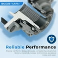 thumbnail image 4 of Bode-man Paire 2 Moyeu de Roue avant et Ensemble de Roulement pour 20002001 Dodge Ram 1500 4x4 4WD, 4 of 4