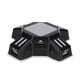 thumbnail image 1 of Convertidor de teclado y ratón KX Adaptador USB para PS4 Switch PS3 Xbox One negro Bling Bling, 1 of 12