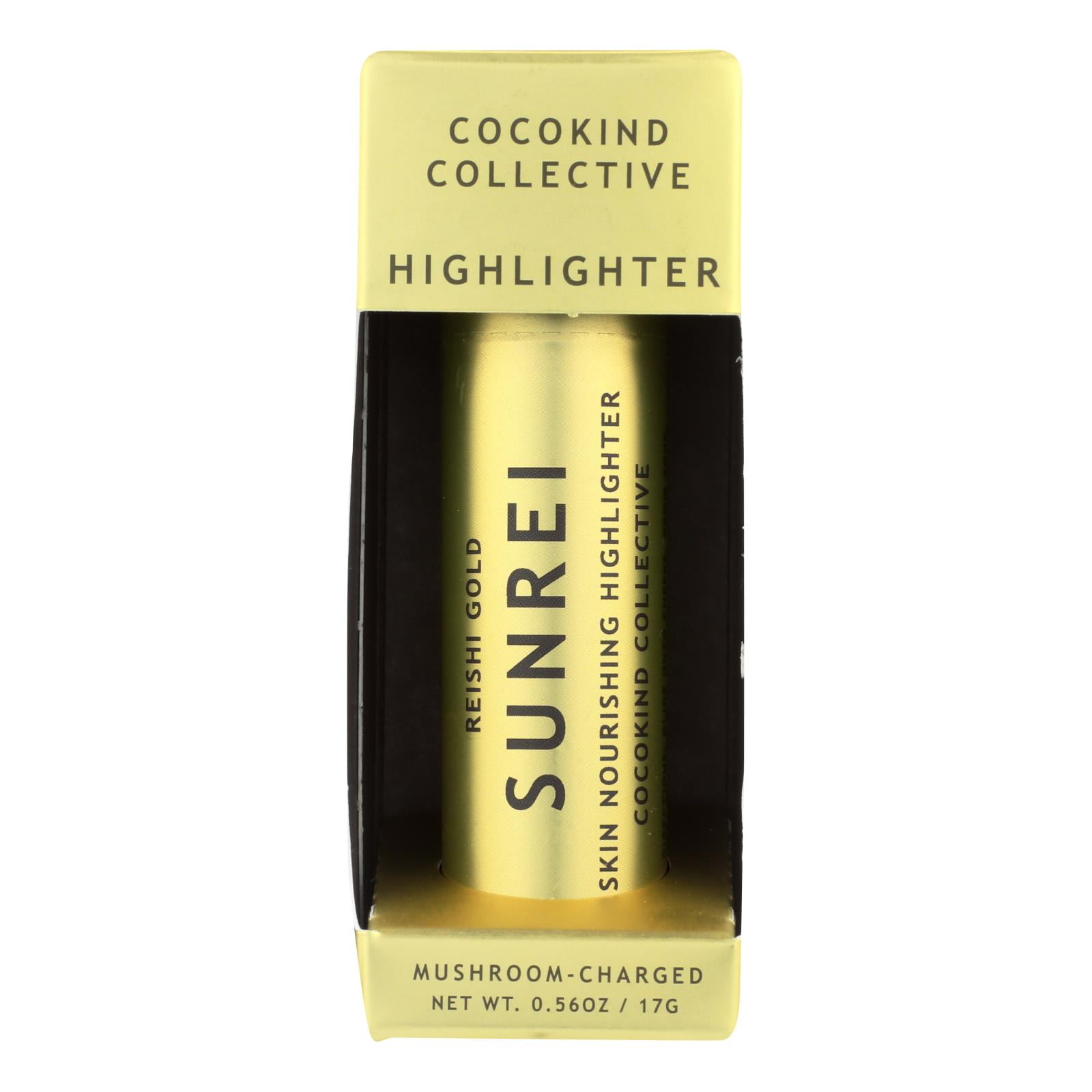 Cocokind Highlighter Sunrei 1 Each 0.5 OZ