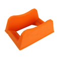 thumbnail image 2 of Car Tire Display Stand Wheel Display Rack Rim Storage Tray Durable Plastic Material for Garage and Trade Show Use, 2 of 9