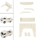 thumbnail image 5 of Actualización de a trasera RC, visera de Windows y Kits de deflector para per per per 2WD 1:10, de accesorios Macarena Ala trasera del coche RC, 5 of 8