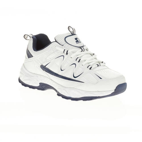 walmart mens white tennis shoes