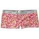 thumbnail image 1 of Pantalones cortos de pijama elásticos Aeropostale para mujer, rosa, extra pequeño, 1 of 1