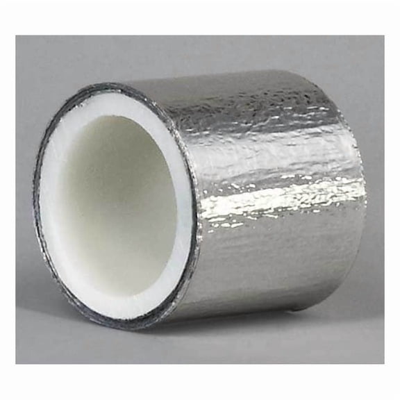 3m Foil Tape,6 in x 5 yd,Aluminum 438