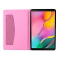 thumbnail image 4 of For Galaxy Tab a 10.1  T510 /T515 Cloth Teature Horizontal Flip PU Leather Case with with Holder &, 4 of 8