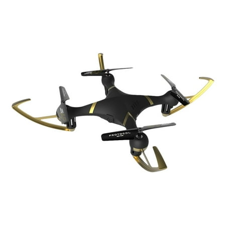 Protocol Videodrone AP - Drone with Camera - black, gold