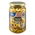 thumbnail image 1 of Aceitunas verdes Great Value rebanadas 340 g, 1 of 3