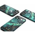thumbnail image 5 of Wizard Tower Case Compatible with iPhone 14,Aesthetic Art Design Full Cover Protective Case, 5 of 5