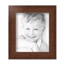 thumbnail image 2 of ArtToFrames 6" x 7" Walnut Picture Frame, 6x7 inch Brown Wood Poster Frame (WOM-4096), 4 Pack, 2 of 8