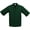 Hunter Green, variant on Fame Fabric Unisex 2 lower patch pockets Smock - K71