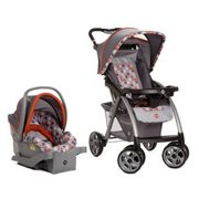 Safety 1st Saunter Travel System Stroller & Car Seat
