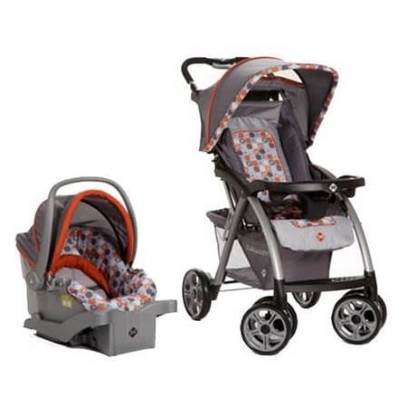 Safety 1st Saunter Travel System Stroller & Car Seat