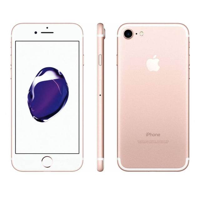 Iphone Apple 7 128 GB Oro Rosa