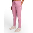 thumbnail image 2 of Reebok Women's and Women's Plus Game Day Fleece Jogger Pants, Sizes XS-4X, 2 of 5