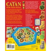 Catan Family Strategy Board Game: 5th Edition for Ages 10 and up, from Asmodee