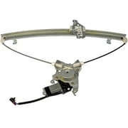 Dorman 741-426 Front Driver Side Power Window Motor and Regulator Assembly for Specific Mercury Models Fits select: 1999-2002 MERCURY VILLAGER