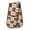 Bear Bow Cherry, variant on Dailycode Double Sided Oven Mitt with Loop Heat Resistant Kitchen Long Potholders 7" x 35" Bear Forest