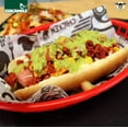 thumbnail image 3 of Salsa GUACAMOLE 1 Gal&oacute;n MR WINGS. Salsa mexicana con lim&oacute;n para alitas, carne, papas y botana., 3 of 7