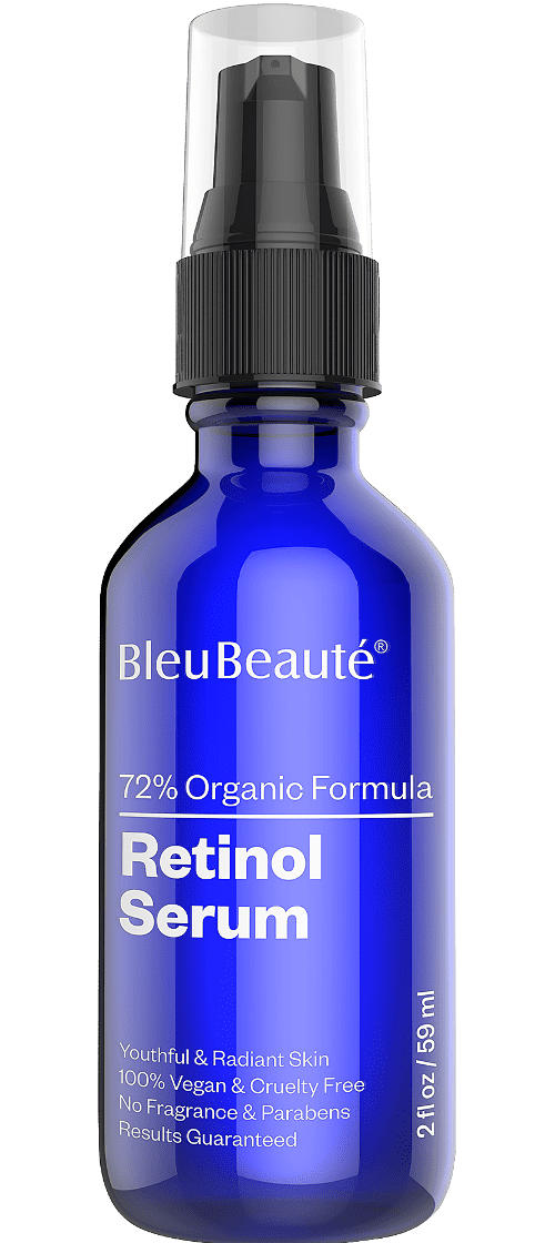 Retinol Serum (2.5) High potency antiaging moisturizing serum for