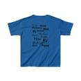 thumbnail image 2 of Mom Many Ways Kids Cotton T-Shirt Tribute for Mother's Day, 2 of 2