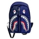 thumbnail image 2 of Mochila con diseño de tiburón grafiti, mochila con diseño de tiburón grafiti, mochila informal personalizada, bolsa de viaje, calidad inigualable, 2 of 10