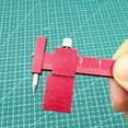 thumbnail image 6 of Model Equidistant Scribing Ruler Parallel Scribers Create Contour Isometric Parallel Scri，0k441, 6 of 6
