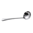 thumbnail image 4 of deevoka 2xSoup Ladle Spoon Stainless Steel for Salad Dressing Restaurants Home, 4 of 9