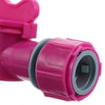thumbnail image 3 of EXHUMKY Quick Disconnect Dual Water Flow Splitter Durable Valve Connector For Efficient Water Distribution Home Office, 3 of 8