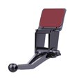 thumbnail image 1 of Car Air Vent Phone Stand Extension Arm,17mm Round Joint, Navigation Mount, Mobile Phone Holder for Car Air Outlets, 1 of 5