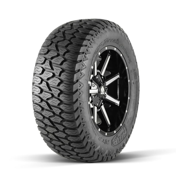AMP Terrain Attack A/T A LT265/50R20 Load E 10 Ply A/T All Terrain Tire