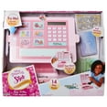 thumbnail image 4 of Disney Princess Style Collection Shop and Play Cash Register Includes Sounds and Phrases & 14 Pieces, 4 of 12