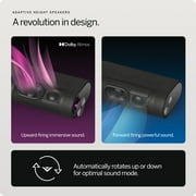 VIZIO M-Series Elevate 5.1.2 Sound Bar with Dolby Atmos and Wireless Subwoofer - M512e-K6